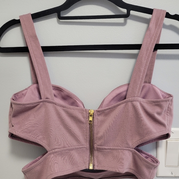 Tobi Cutout Bralette - Picture 3 of 4